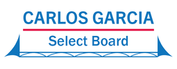 Carlos Garcia for Shrewsbury Select Board